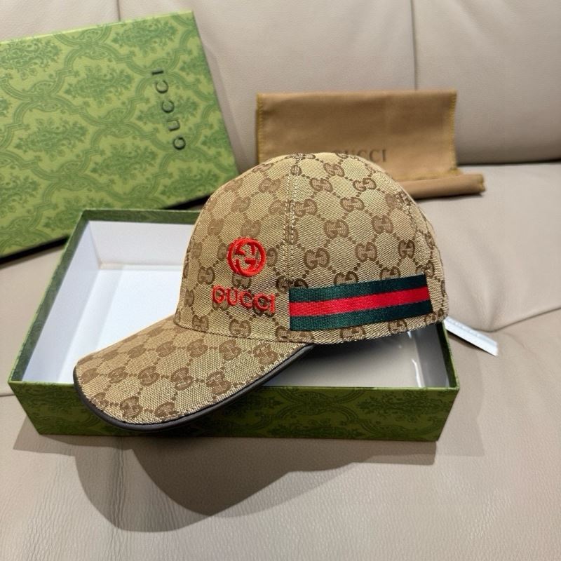 Gucci Caps